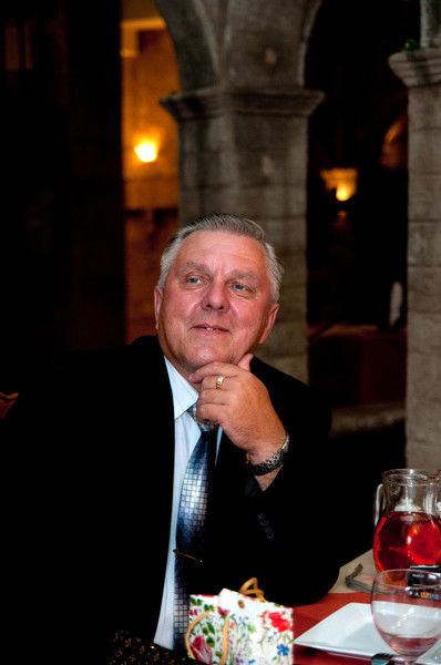 Виктор Мамонов