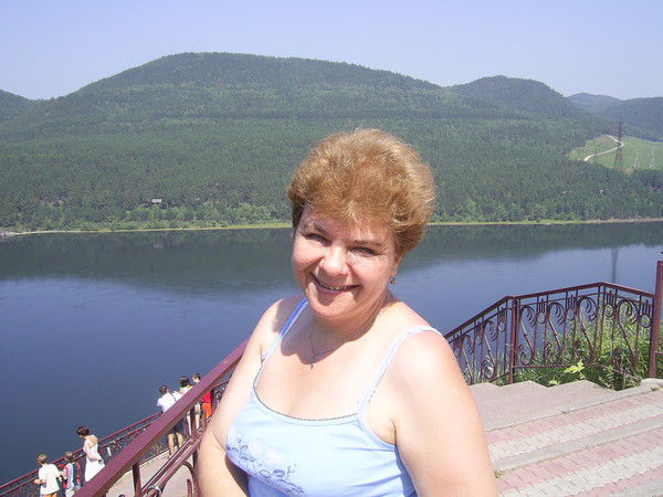 Татьяна Иванова