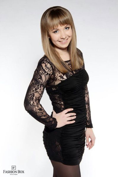 Настя Горбунова