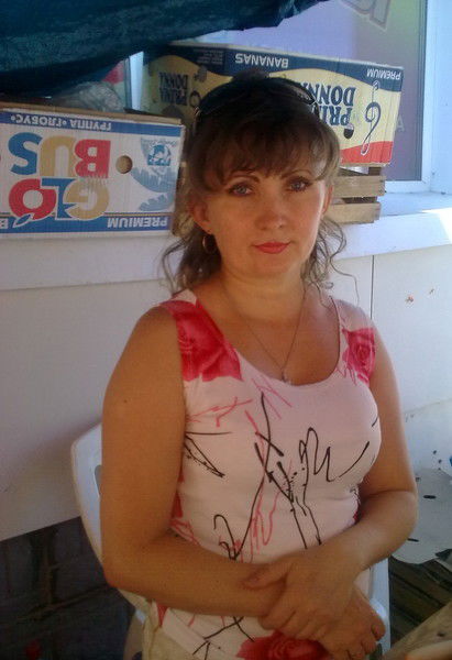 Светлана Булдык