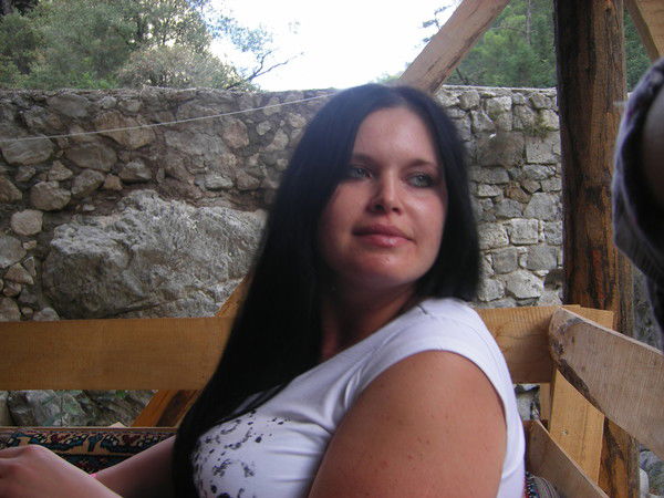 Надежда Мельникова