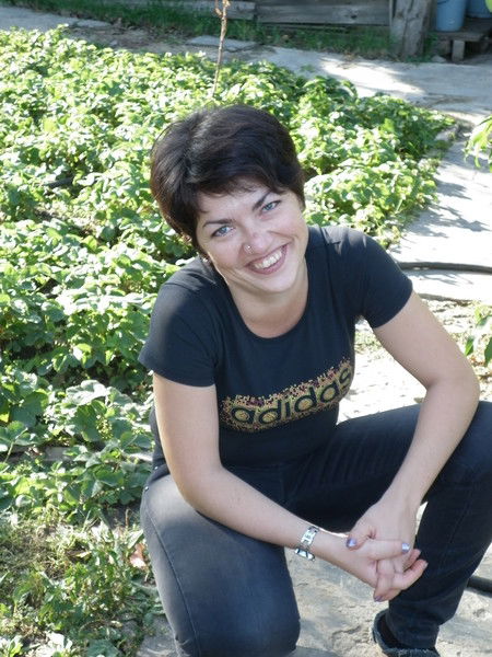 Ирина Украинская