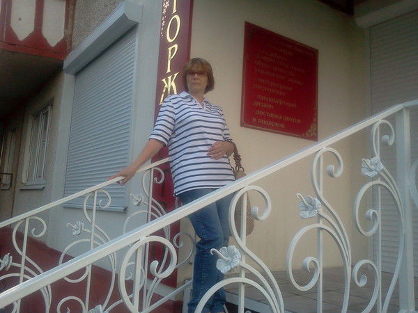 Татьяна Солодовченко