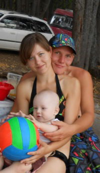 Иринка Андреева