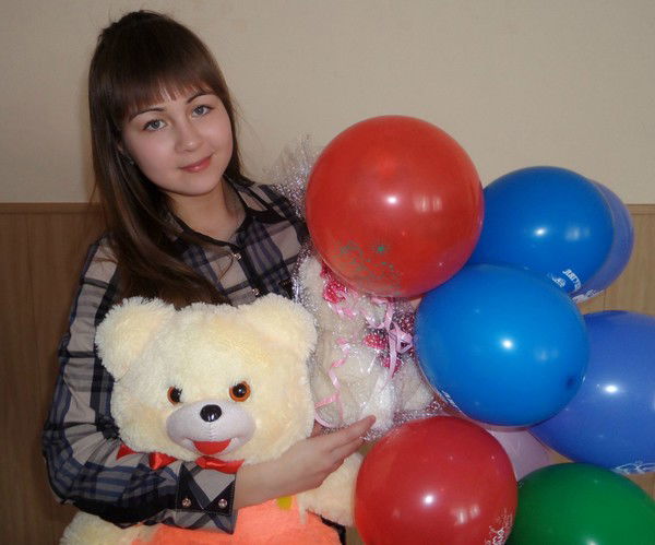 Альфия Темирбулатова