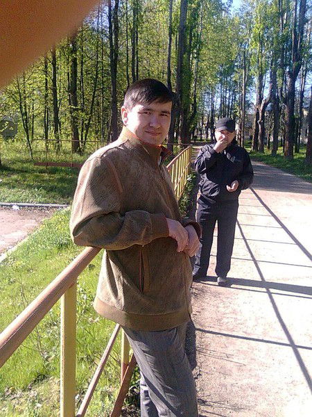 Рашид Юсупов