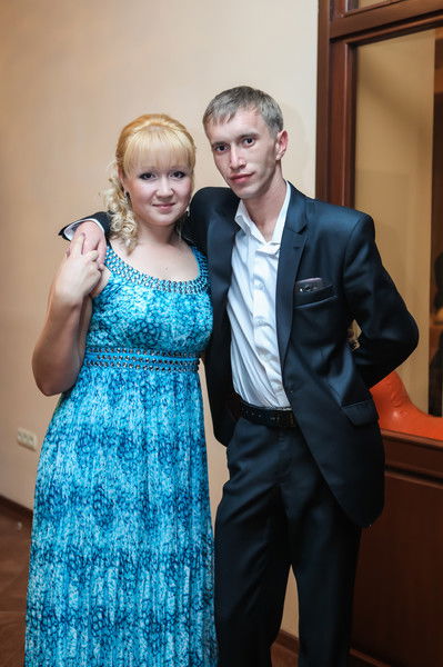 Румия И Андрей Птухины