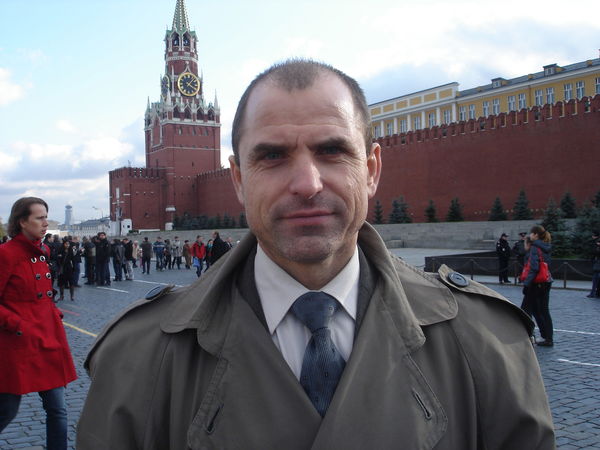 Александр Добросоцкий