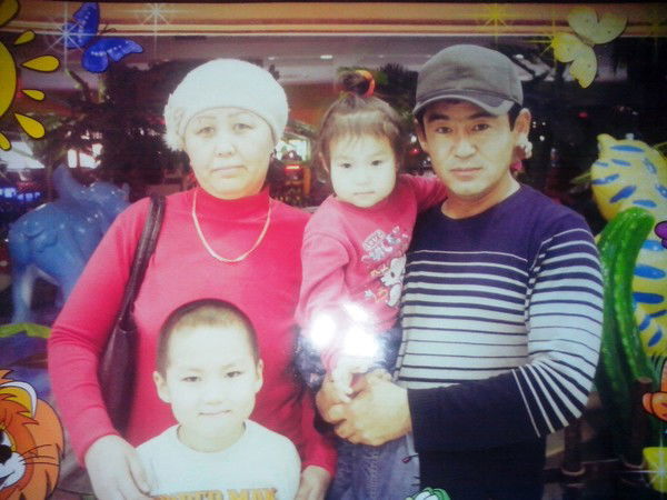 Шолпан Турдыкулова