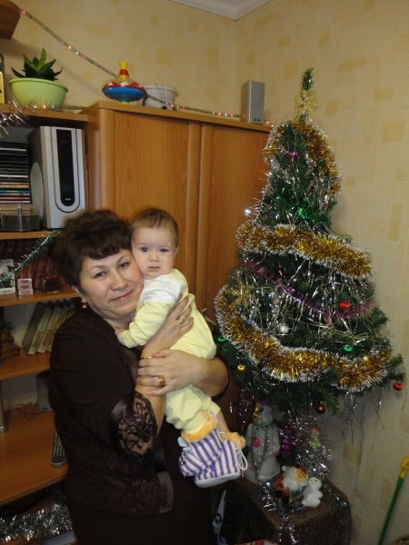 Мадина Корикова