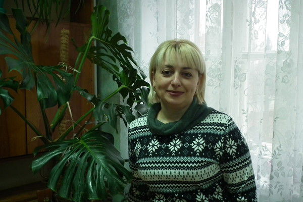 Галина Свирепкина