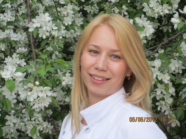 Наталья Никульшина