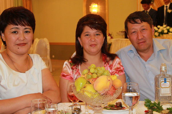 Ботагоз Маулетова