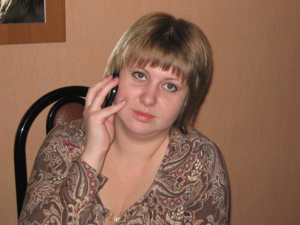 Елена Токарь