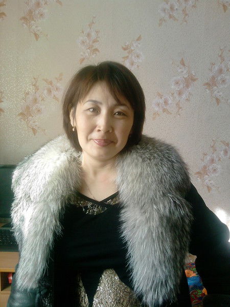 Алмагул Демеуова