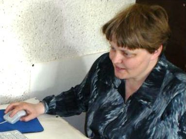 Ирина Надаева