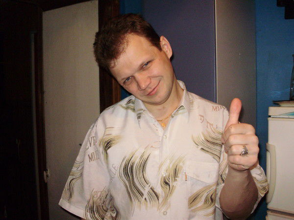 Саша Степанов