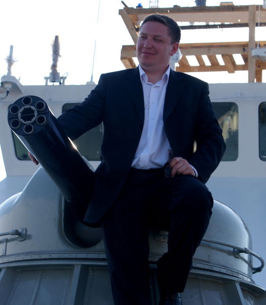 Ильяз Мухутдинов