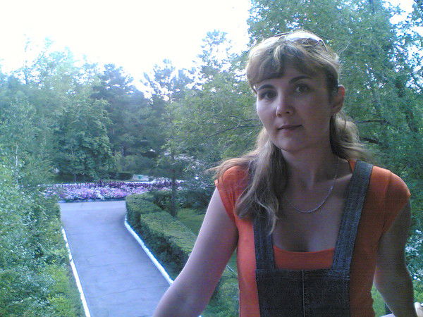 Ольга Ковалевская