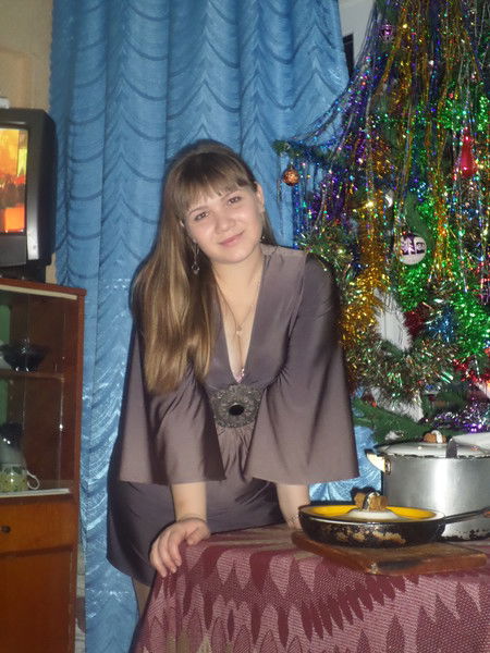 Юлия Здрогова