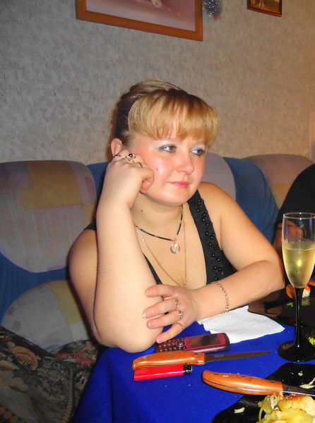 Светлана Федотенко