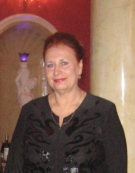Елена Литовкина