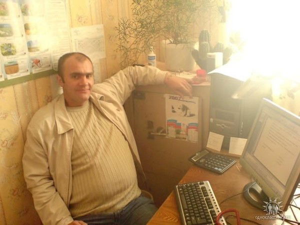 Олег Челышев