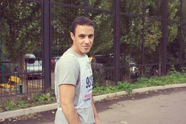 Ильдар Саитов