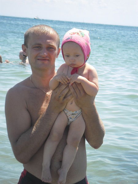 Алексей Береговой