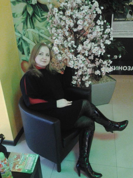 Ольга Мохова