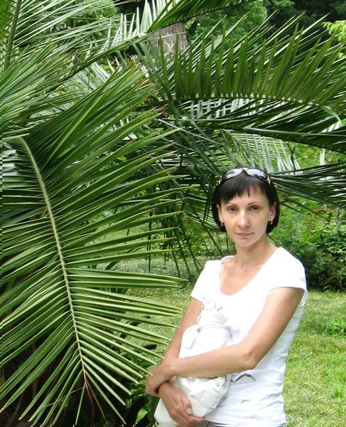 Татьяна Ларкина