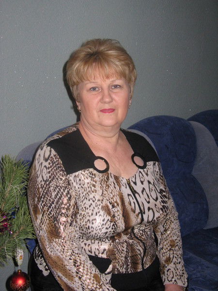 Любовь Баева