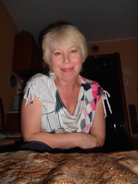 Светлана Ивановна