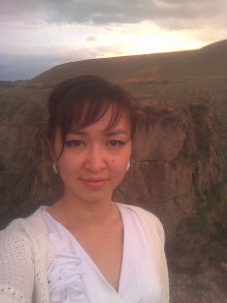 Айдана Аргынбаева