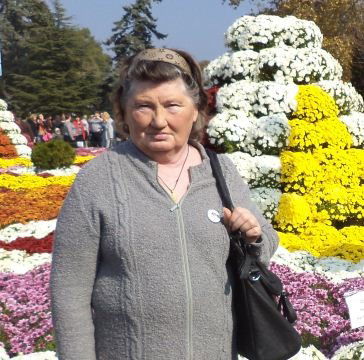 Нина Шафоростова