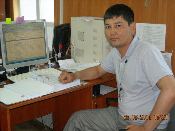 Жазыкбай Асанов