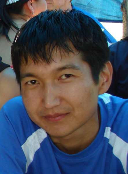 Дархан Кабдуалиев