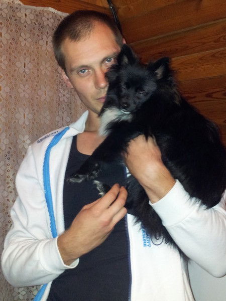 Евгений Ветров