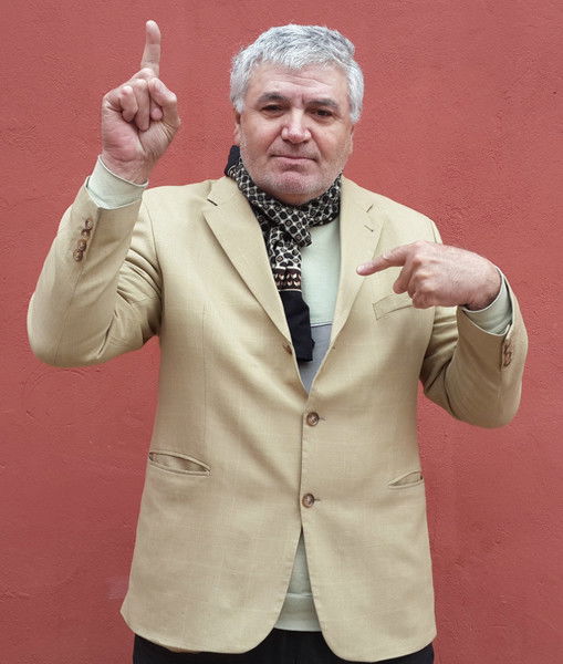 Adil Namazov))) Jesus Christos