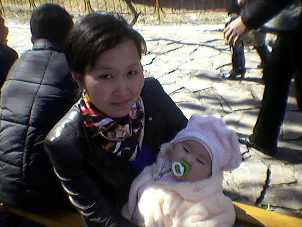 Айнур Ташметова