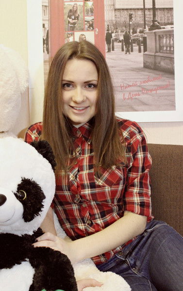 Настя Лычкова