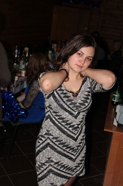 Елена Постникова