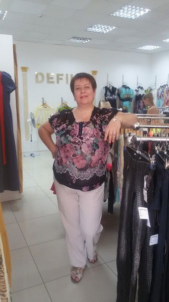 Татьяна Рябкова