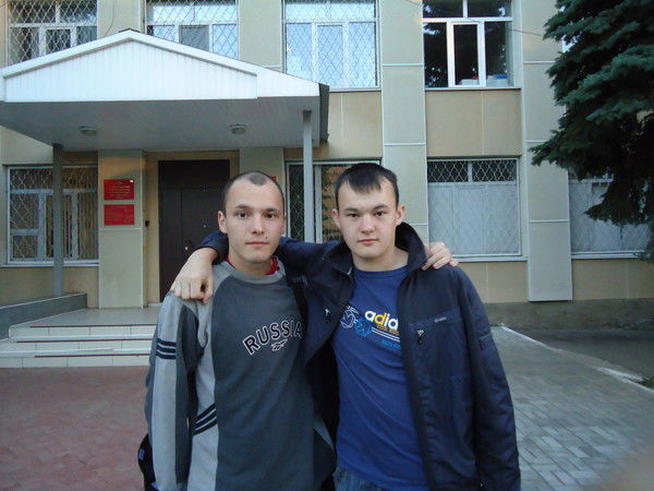 Линар Шарифуллин