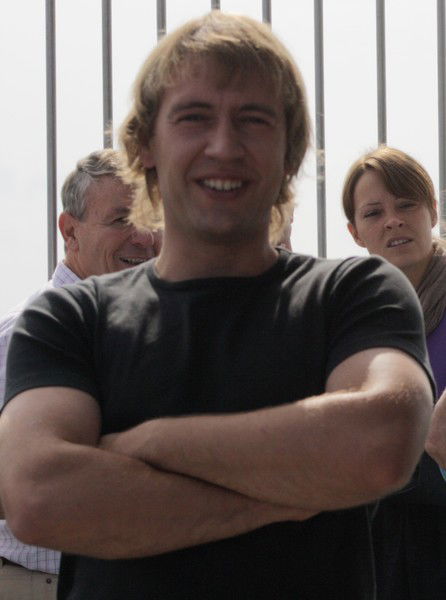 Денис Гвоздецкий