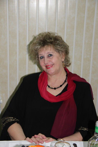 Галина Астафьева