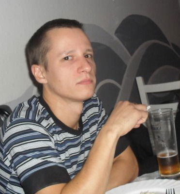 Александр Черенков