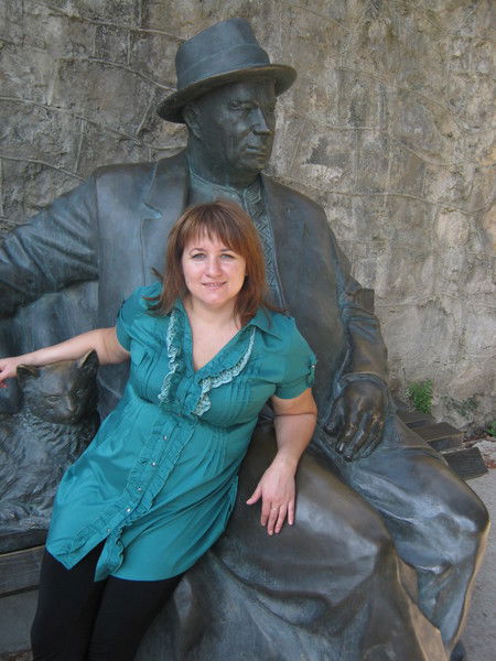 Ольга Губенко