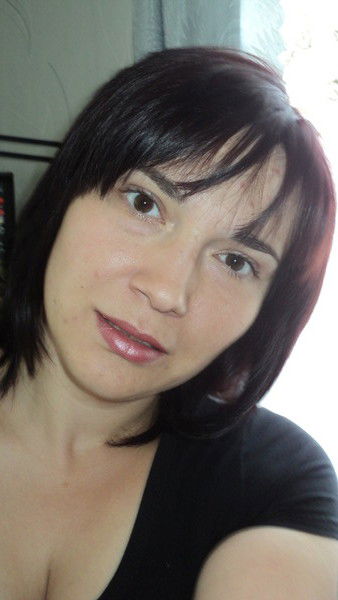 Елена Словцова