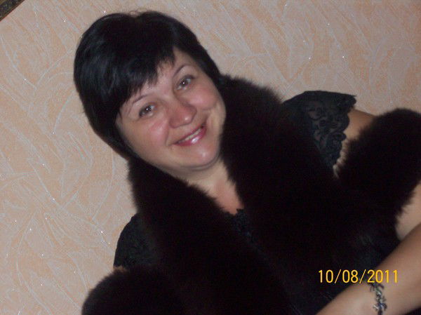 Светлана Звягина